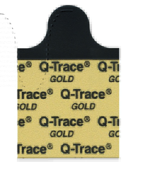 Electrode ECG Resting Electrode Foam Backing Tab Connector 100 per Pack  (100/BG 20BG/CS) by Cardinal  ID 30807732-